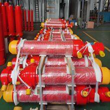 Rod-Type Outrigger Cylinders | Heavy-Duty Hydraulic Stability for Machinery