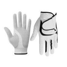 Half Finger Golf Glove thumbnail-3