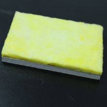 Soundproof Perforated Gypsum Board With Glass Wool Insulation Layer Fire Rated Gypsum Panel thumbnail-2