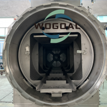 Rotary Water Immersion Retort Industrial Horizontal Autoclave Sterilization Machine thumbnail-3