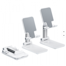 Mobile Phone Holder Desktop Lazy Portable Adjustable Foldable Phone Holder Universal Activity Advertising Gift Logo Custom Phone Holder thumbnail-5