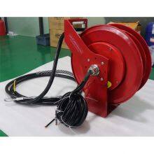 Spring Retractable Electric Cable Reel for Crane thumbnail-1