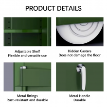 Steel Gun Safe Cabinet With Electronic Digital Lock thumbnail-3