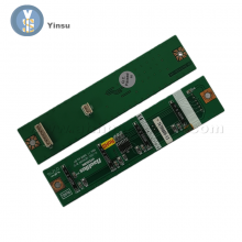 Hyosung GCDU Cassette ID Sensor Board 7670000013 B/D II Identification PCB thumbnail-4
