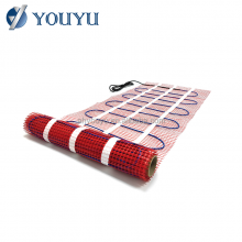 Manufacturer Direct Modern Electric Underfloor Heating Floor Mat for Bathroom Kitchen Indoor Living Room Use thumbnail-4