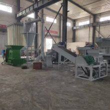300-500 Kg/h Waste Paper Cellulose Fiber Production Line Paper Isolation Fiber Making Machine thumbnail-3