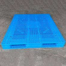 Recyclable PP Grid Plastic Pallet Euro Standard Stackable for Industrial Logistics Shipping thumbnail-2