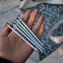 Twisted Shank Nails for Fence Building - Hot-Dip Galvanized thumbnail-3