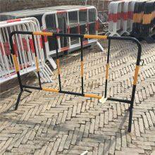 Event Crowd Control Barrier With Quick-Release Mechanism and Onsite Assembly Support thumbnail-2