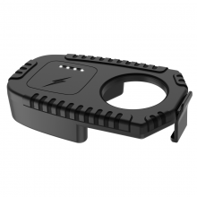 4G Smart Tamper Proof GPS Tracking Watch for Prisoner Community Correction Bracelet/wristband thumbnail-5