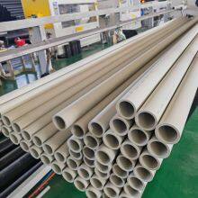 Pph Pipe With Dn50*4.6 for Pickling Process in Galvanizing Plants of Hebei Steel Mills thumbnail-2