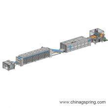 Fully Automatic Tortilla Machine PLC Control For Corn Wheat Flatbread JKBP-650/740 thumbnail-4