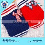 Wholesale First Class Fido Dog Clothes of Knitting Navy Style for Small Dog thumbnail-1