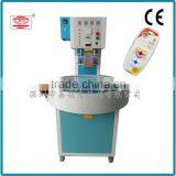 Nipple Blister Plastic Package Hot Sealing Machine