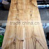 Semi Finished Tabel Tops - Ash Wood or Oak Large Slab Board Log thumbnail-1