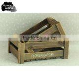 Antique Box Fruit Packing Cheap Wooden Crates Wholesale thumbnail-5