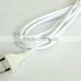 European Power Cord,VDE Plug,EU Cordset thumbnail-3