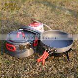 2016 China Camping Cookware Manufacturer