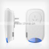 2016 New Product WIFI / GSM Wireless Smart Home Power Plug ( YL-007SK ) thumbnail-5