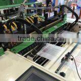 Full Automatic t Shirt Trash Bag Making Machine thumbnail-5