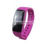2016 Most Popular Bluetooth Health Bracelet Smart Watch ID107 Android Dual Sim Smart Cicret Bracelet Buy Quality Choice thumbnail-4