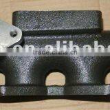 Cast Iron Turbo Exhaust Manifold for T3 T3/t4 TURBO MANIFOLD VW 16V 1.8L 2.0L thumbnail-1