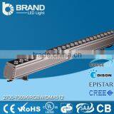 New Design RGBW LED Wall Washer Addressable DMX RGB LED Wall Washer Wireless Control thumbnail-1