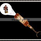 2015 ABS Led Projector Keychain Led Keyring to Halloween Led Bottle Shapes Keychaing3 thumbnail-2