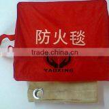 Fireproof Insulation Blanket Refractory Blanket Escape Blanket thumbnail-5