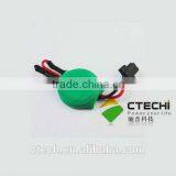 CMOS ML1220 Rechargeable Lithium Battery ML1220 With Cable
