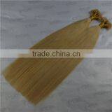 Flat Tip Hair Pre-bond Hair thumbnail-1