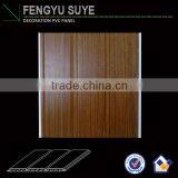 2016 Dubai Negeria PVC Wall Panel/ PVC Ceiling Panel/tiles