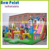 Happy Camp Inflatable Fun City Inflatable Amusement Park
