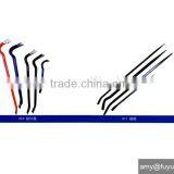 Powder Painting Crow Bar With Claw Factory Linyi China