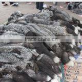 Original Natura Raw l Silver Fox Fur Skin For Garment thumbnail-1