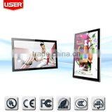 WALL Mounted Tft Commercial Touchscreen Lcd Advertising Screen thumbnail-1