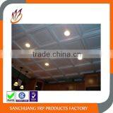 Low Deformation SMC Compound Decorative Ceilings thumbnail-5