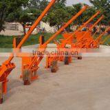 Small Scale Portable Mud Interlocking Block Machine Clay Brick Making Machine Price thumbnail-4