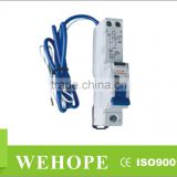 High quality ZYL16-32 Residual Current Circuit Breaker with Overcurrent Protection
