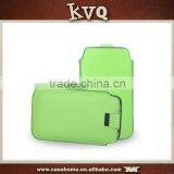 PULL Cord Pouch Wallet Bag PU Leather Cover Case for Htc One x