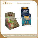 Veromca printing point of sale cardboard display
dump bins for beer