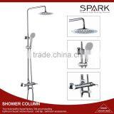 Luxurious Bathroom Bath Shower Column Set in Bath and Shower Faucet