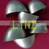 ASTM Standard Aluminum Safety Toe Caps 594U for Leather Working Shoes thumbnail-3