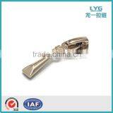 Golden Plainted Fancy Shaped Competitive Price Zipper Slider Zip Puller Accessories thumbnail-1