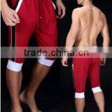 NEW Casual Sport Gym Surf Shorts for Men thumbnail-3
