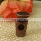 Fashion Metal Sliver Cord End on Sale thumbnail-3