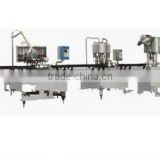 Washing, Filling, Sealing 3in1 water small production line