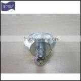 M16 Steel With Zinc Plated Bolt Eye Bolt (DIN580) thumbnail-1