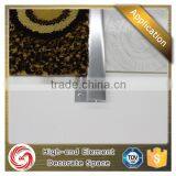 Chromed Bright Durable Edge Floor Trim Aluminium Carpet Tile Edge Trim thumbnail-6