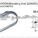 QUICK LINK WITH SCREW, ZINC PLATED thumbnail-3